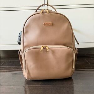 Diaper Backpack - Stylish Everyday Bag